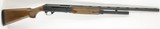 Benelli SBE Super Black Eagle Wood 12ga 3.5