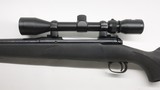 Savage 111 30-06 Synthetic Bushnell rifle scope - 18 of 21