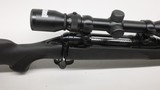 Savage 111 30-06 Synthetic Bushnell rifle scope - 10 of 21