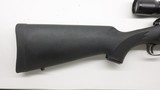 Savage 111 30-06 Synthetic Bushnell rifle scope - 3 of 21