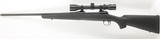 Savage 111 30-06 Synthetic Bushnell rifle scope - 21 of 21