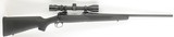 Savage 111 30-06 Synthetic Bushnell rifle scope - 20 of 21