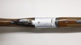 Beretta 686 Special, 12ga, 28
