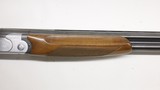 Beretta 686 Special, 12ga, 28