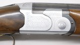 Beretta 686 Special, 12ga, 28