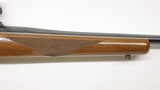Ruger M77 77 Tang Safety, 7mm Remington mag, rings, 1980 - 4 of 20