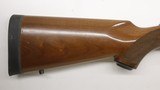 Ruger M77 77 Tang Safety, 7mm Remington mag, rings, 1980 - 3 of 20