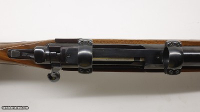 Ruger M77 77 Tang Safety, 7mm Remington mag, rings, 1980 - Image 9 of 20