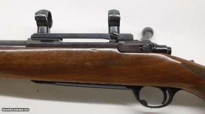 Ruger M77 77 Tang Safety, 7mm Remington mag, rings, 1980 - Image 16 of 20