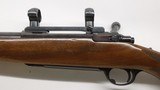 Ruger M77 77 Tang Safety, 7mm Remington mag, rings, 1980 - 16 of 20