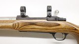 Ruger M77 77 Mark 2 Stainless Laminated Target 22-250 Rem 1992 - 16 of 20
