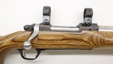 Ruger M77 77 Mark 2 Stainless Laminated Target 22-250 Rem 1992
