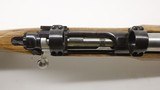 Ruger M77 77 Mark 2 Stainless Laminated Target 22-250 Rem 1992 - 9 of 20