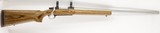 Ruger M77 77 Mark 2 Stainless Laminated Target 22-250 Rem 1992 - 19 of 20
