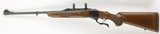 Ruger Number 1 270 Winchester 22