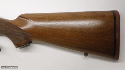 Ruger Number 1 270 Winchester 22