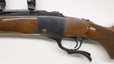 Ruger Number 1 270 Winchester 22