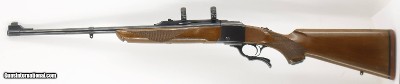 Ruger Number 1 270 Winchester 22