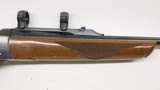 Ruger Number 1 270 Winchester 22