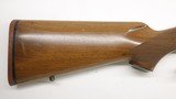 Ruger Number 1 270 Winchester 22