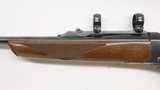 Ruger Number 1 270 Winchester 22
