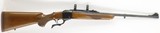 Ruger Number 1 270 Winchester 22