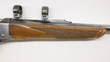 Ruger Number 1, 22-250 Remington, 4 digit SN, 22