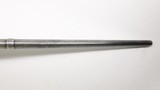 Ruger Number 1, 22-250 Remington, 4 digit SN, 22
