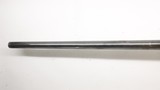Ruger Number 1, 22-250 Remington, 4 digit SN, 22