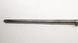 Ruger Number 1, 22-250 Remington, 4 digit SN, 22