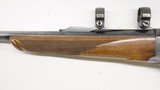 Ruger Number 1, 22-250 Remington, 4 digit SN, 22