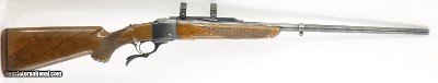 Ruger Number 1, 22-250 Remington, 4 digit SN, 22