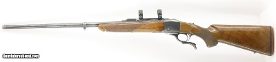 Ruger Number 1, 22-250 Remington, 4 digit SN, 22