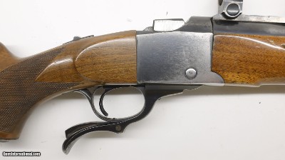 Ruger Number 1, 22-250 Remington, 4 digit SN, 22