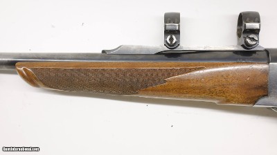 Ruger Number 1, 22-250 Remington, 4 digit SN, 22