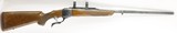 Ruger Number 1, 22-250 Remington, 4 digit SN, 22