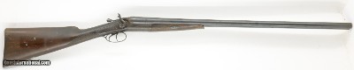 Ward & Son English made Hammer gun 12ga 29