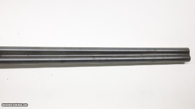 Ward & Son English made Hammer gun 12ga 29