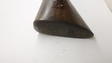 Ward & Son English made Hammer gun 12ga 29