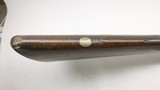 Ward & Son English made Hammer gun 12ga 29