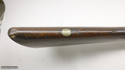 Ward & Son English made Hammer gun 12ga 29