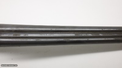 Ward & Son English made Hammer gun 12ga 29