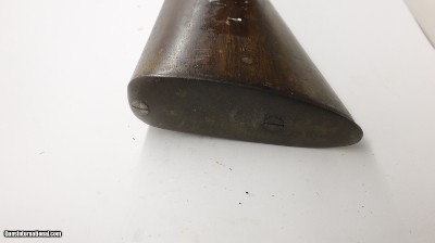 Ward & Son English made Hammer gun 12ga 29