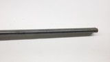 Ward & Son English made Hammer gun 12ga 29