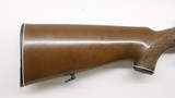 Interarms Mark X 10 International Mannlicher stock 30-06 20" barrel England - 4 of 21