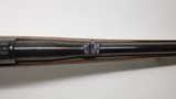 Interarms Mark X 10 International Mannlicher stock 30-06 20" barrel England - 9 of 21