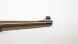 Interarms Mark X 10 International Mannlicher stock 30-06 20" barrel England - 6 of 21