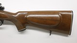 Interarms Mark X 10 International Mannlicher stock 30-06 20" barrel England - 20 of 21