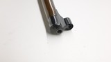 Interarms Mark X 10 International Mannlicher stock 30-06 20" barrel England - 7 of 21
