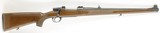 Interarms Mark X 10 International Mannlicher stock 30-06 20" barrel England